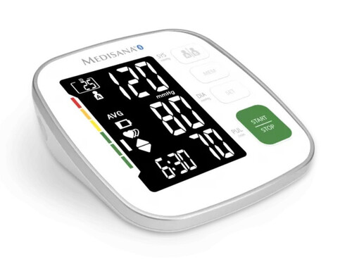 Апарат за кръвно налягане с Bluetooth Medisana BU 542 connect