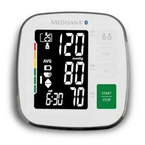 Апарат за кръвно налягане с Bluetooth Medisana BU 542 connect