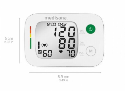 Апарат за кръвно налягане Medisana BW 335