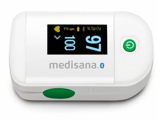 Пулсоксиметър Medisana Pulse Oximeter PM 100 connect