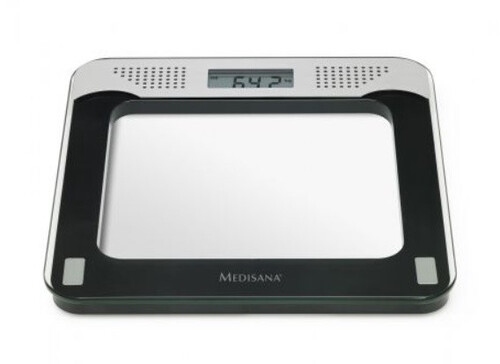 Говорещ електронен кантар Medisana PS 425