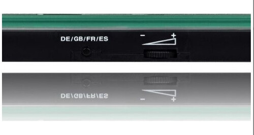 Говорещ електронен кантар Medisana PS 425