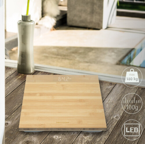 Електронен кантар Medisana PS 440