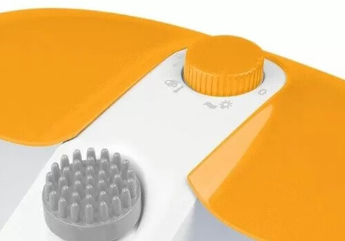 Масажна вана за крака с 3 приставки Medisana FS 883 Foot Spa