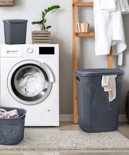 Пластмасов кош за дрехи 55л TRN-171-04 Horecano