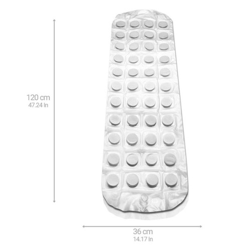 Аеро масажор за вана Medisana MBH Bath SPA 450 W