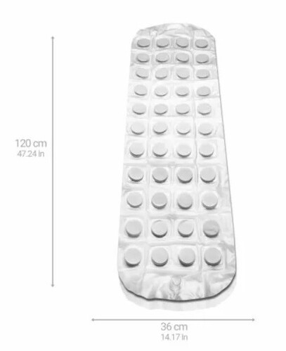 Аеро масажор за вана Medisana BBS 570 W