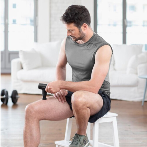 Вибрационен масажен пистолет Medisana MG 150 Mini