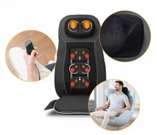 Масажираща седалка Medisana Shiatsu MCN New Generation