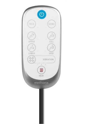 Масажираща седалка Medisana MCG 810