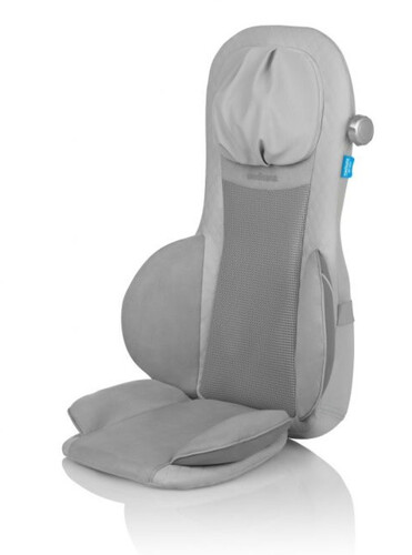 Масажираща седалка Medisana MCG 820 Silver Gel