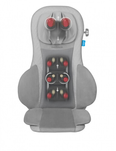 Масажираща седалка Medisana MCG 820 Silver Gel