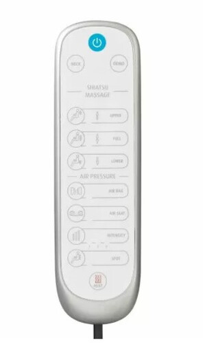 Масажираща седалка Medisana MCG 820 Silver Gel