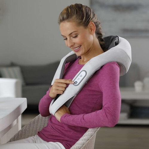 Шиацу масажор за врат Medisana NM 860