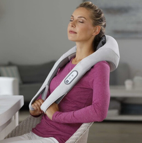 Шиацу масажор за врат Medisana NM 860