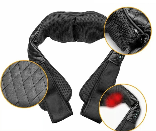 Шиацу масажор за врат Medisana NMG 850 Black Gel