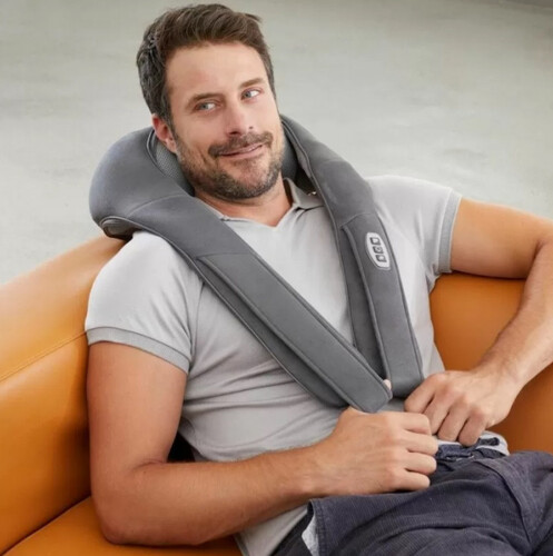 Шиацу масажор за врат Medisana NM 885