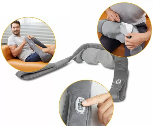 Шиацу масажор за врат Medisana NM 885