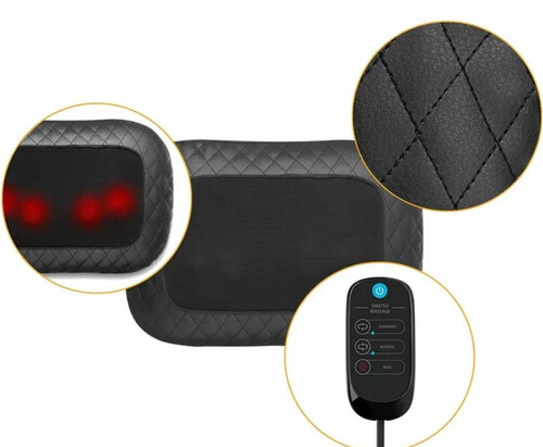 Шиацу масажор Medisana MCG 800 Black