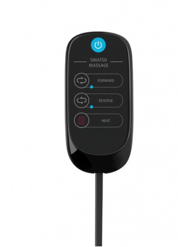 Шиацу масажор Medisana MCG 800 Black