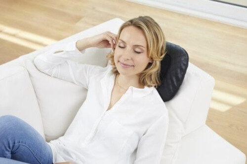 Шиацу масажор Medisana MCG 800 Black