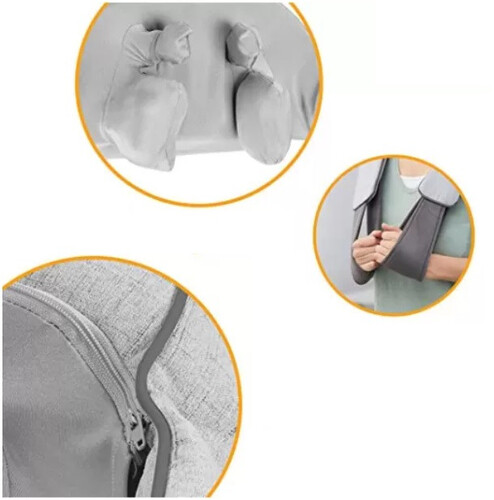 Шиацу масажор за врат Medisana NM 890