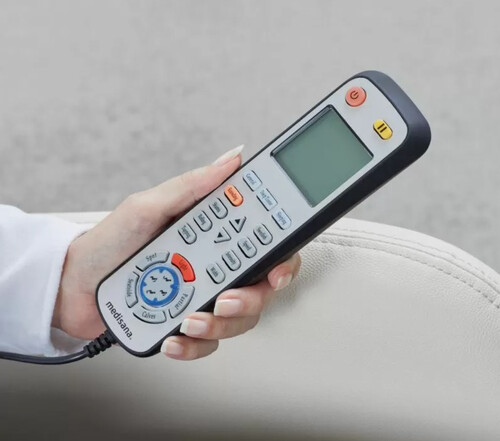 Масажен стол Мedisana RS 800 Relax 120 W