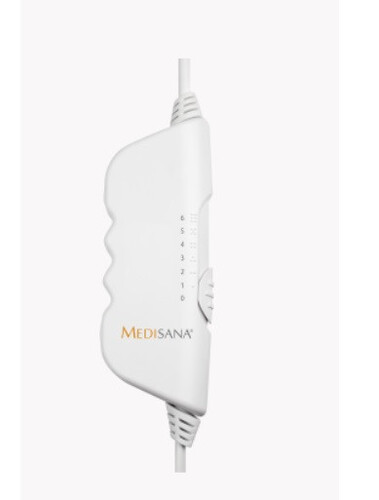 Единично електрическо одеяло Medisana HU 662