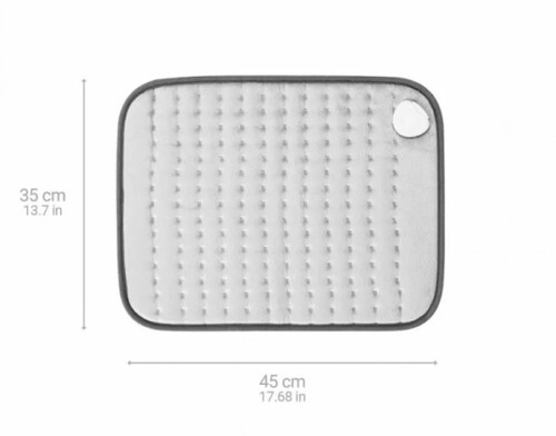 Електрическа грейка Medisana HP 650