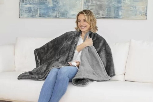 Единично електрическо одеяло Medisana HB 677