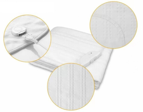 Единично електрическо одеяло Medisana HU 674