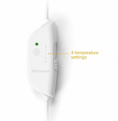Единично електрическо одеяло Medisana HU 674