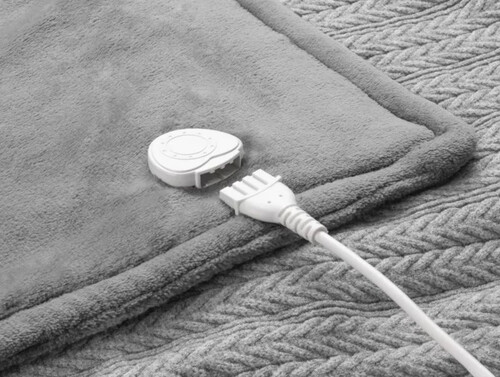 Плетено електрическо одеяло Medisana HB 680