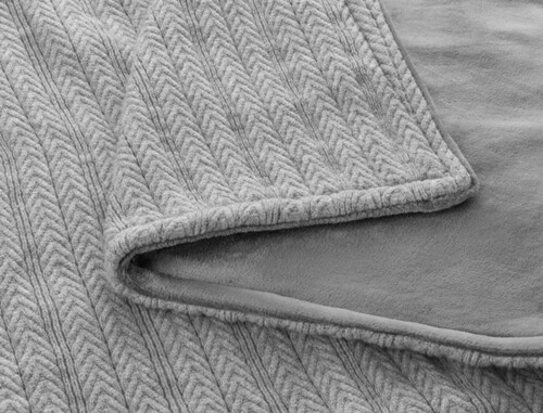 Плетено електрическо одеяло Medisana HB 680