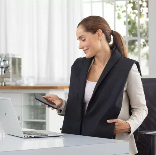 Електрическа грейка за рамене и гръб Medisana OL 150