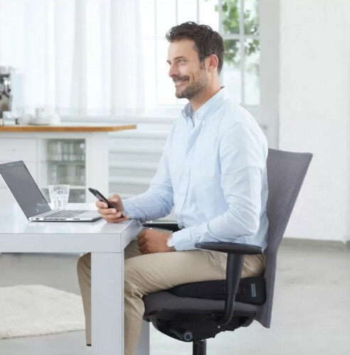 Електрическа клиновидна подложка за стол Medisana OL 300