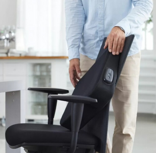 Електрическа клиновидна подложка за стол Medisana OL 300