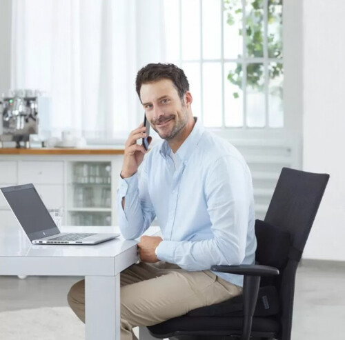 Електрическа клиновидна подложка за стол Medisana OL 350