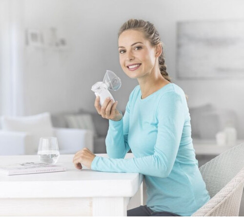 Ултразвуков инхалатор Medisana IN 525