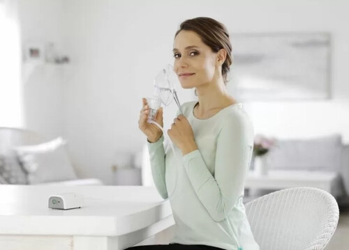 Инхалатор за деца и възрастни Medisana IN 600