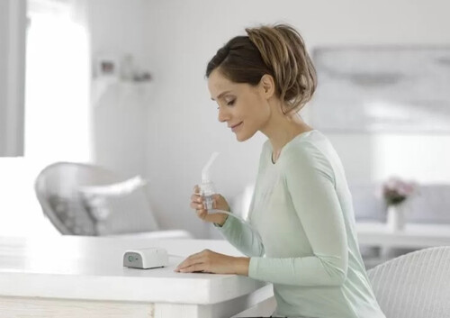 Инхалатор за деца и възрастни Medisana IN 605