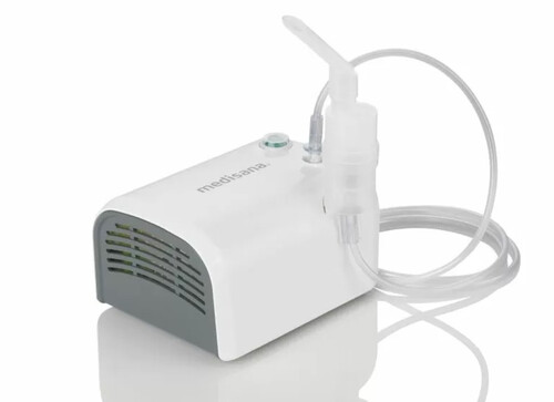 Компресорен инхалатор за деца и възрастни Medisana IN 520