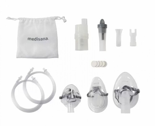 Компресорен инхалатор за деца и възрастни Medisana IN 520