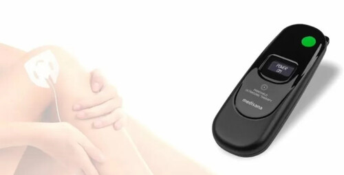 Уред за ултразвукова терапия Medisana PT 100 PainShield