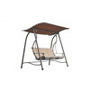 Градинска люлка  3-местна New Design TLS022-megahome.bg