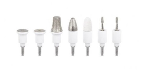 Комплект за маникюр и педикюр Medisana MP 815