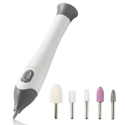 Комплект за маникюр и педикюр Medisana MP 810