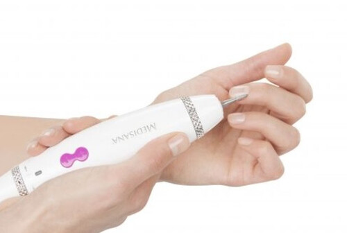 Комплект за маникюр и педикюр Medisana MP 840