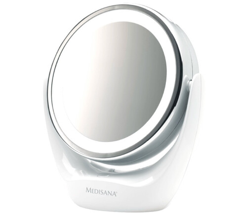 Козметично огледало с осветление 2 в 1 Medisana CM 835