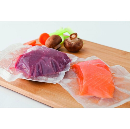 Гофрирана ролка за вакуумиране Caso 40×1000см.